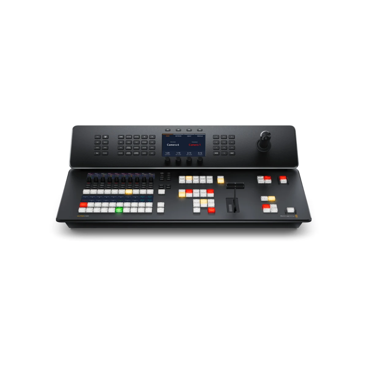 Blackmagic ATEM Television Studio 4K8 2TB Live Production Switcher - W-APS-57