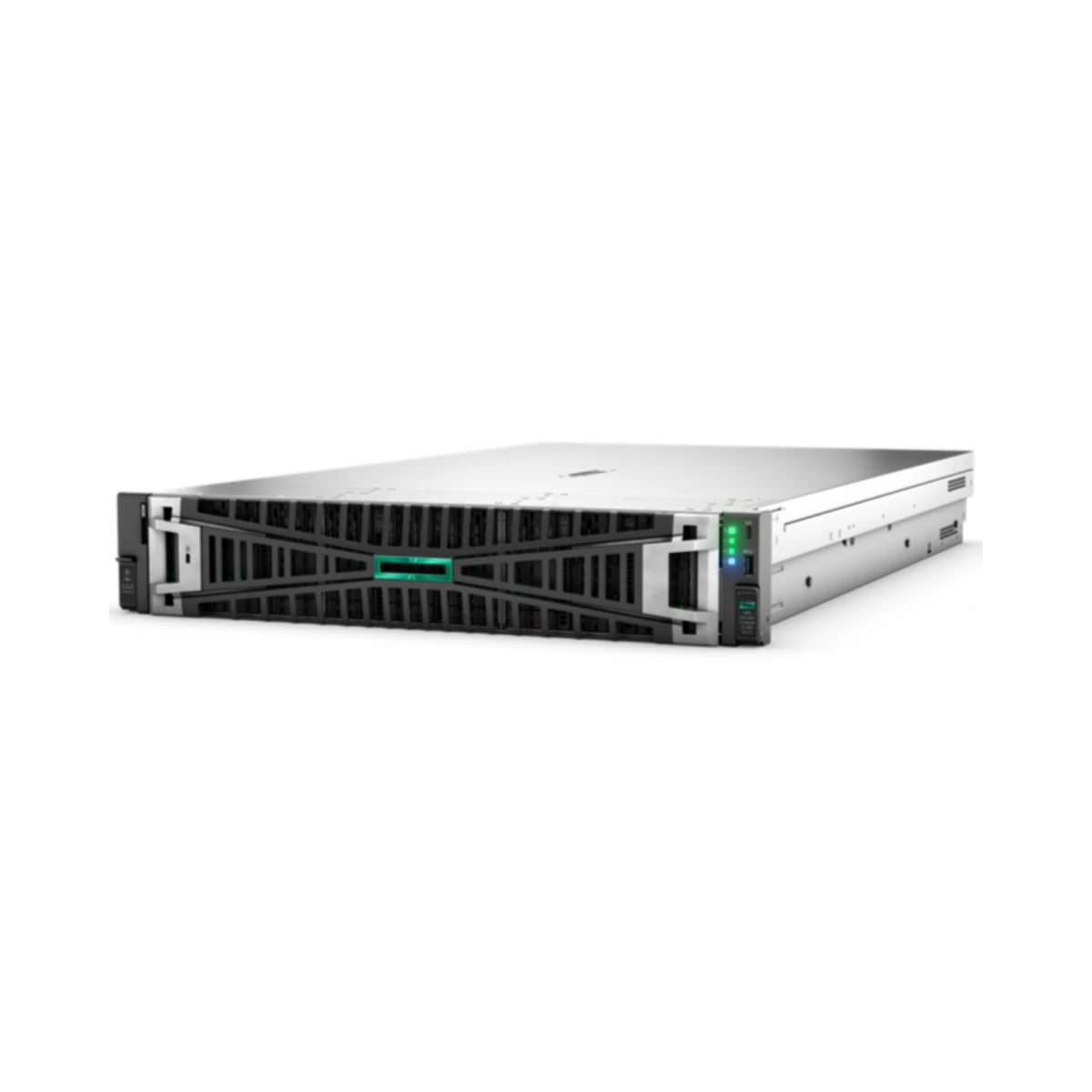 HPE ProLiant Compute DL380 Gen12 6515P SFF 64GB Rack Server (Intel Xeon 6515P, 64GB RAM, 2×1000W PSU) - P89254-375 view 2