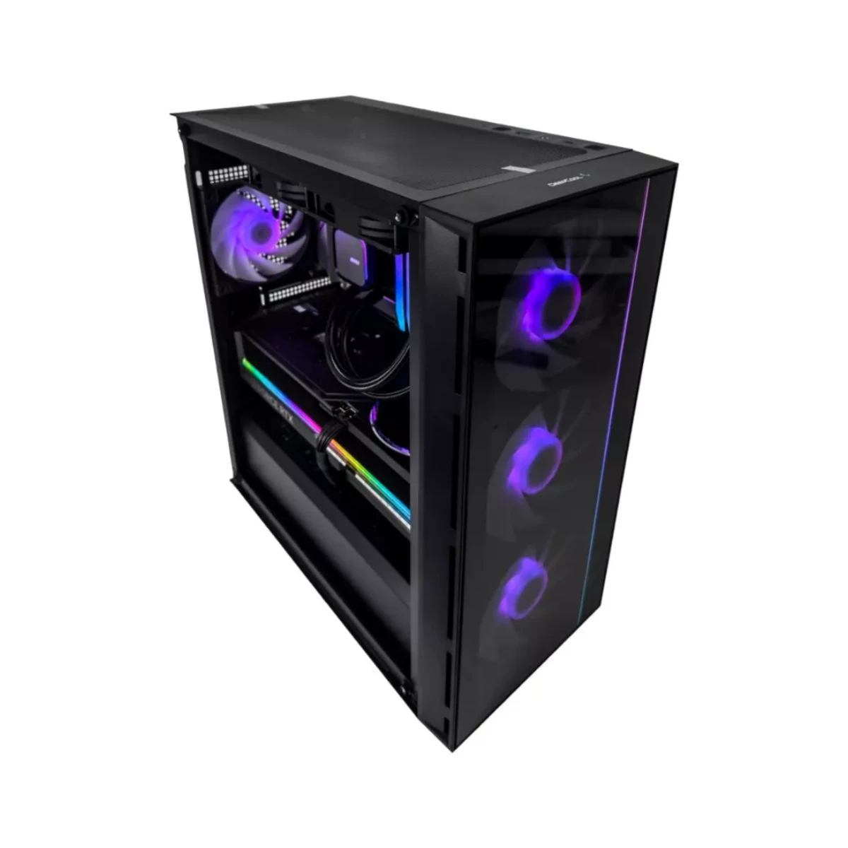 Edge Workstation (Core i9-14900K, 64 GB DDR5 RAM, RTX 5090 32GB GPU) - Edge_Workstation view 3