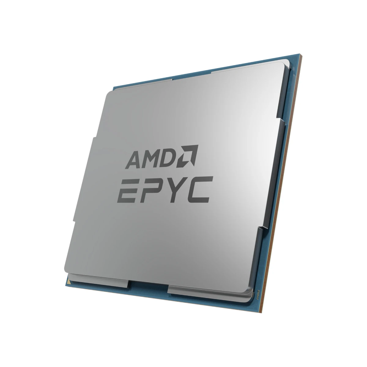 AMD EPYC 9754 3.1 GHz 128‑Core / 256‑Thread SP5 Server Processor – PCIe 5.0, DDR5 Support - 100-000001234 view 3