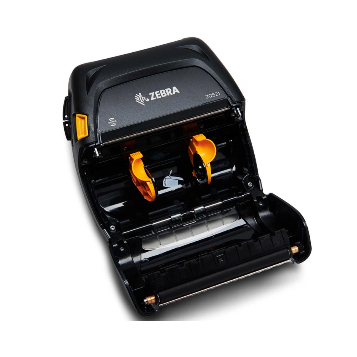 Zebra ZQ521 Portable Barcode Printer - ZQ52-BUE0000-00 view 3