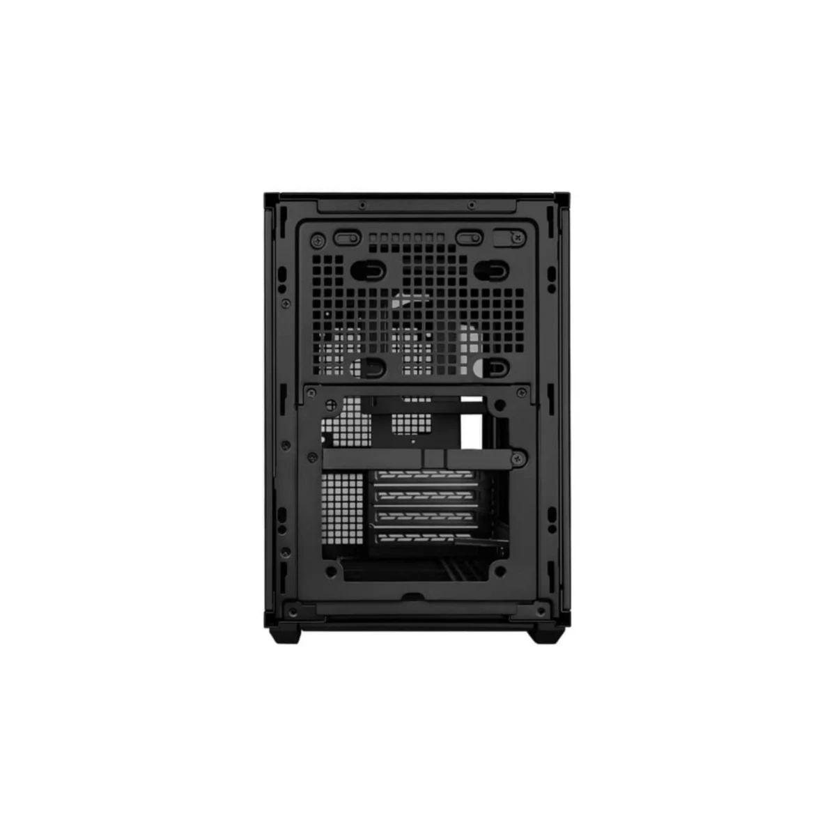 Lian Li B4 Mesh Min-Tower mATX Case - Black | G99.B4X.00 view 5