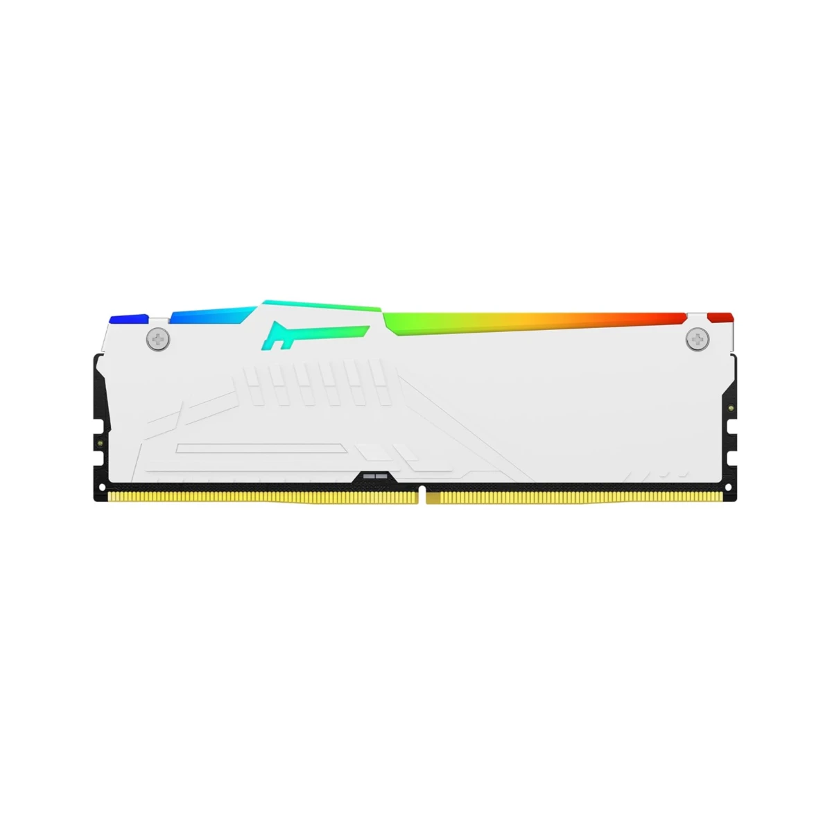 Kingston FURY Beast RGB DDR5 32GB 6000MT/s CL36 Desktop RAM Memory - White - KF560C36BWEA-32 view 3