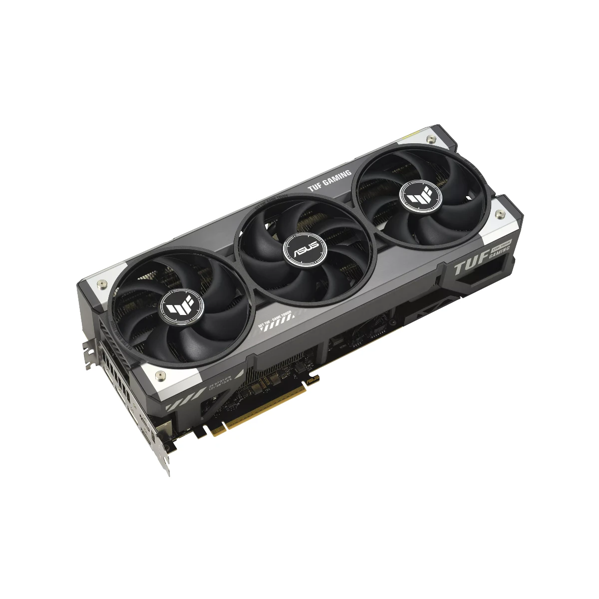 ASUS TUF Gaming GeForce RTX 5080 Graphics Card, 16GB GDDR7, DLSS 4 - 90YV0M31-M0NA00 view 3