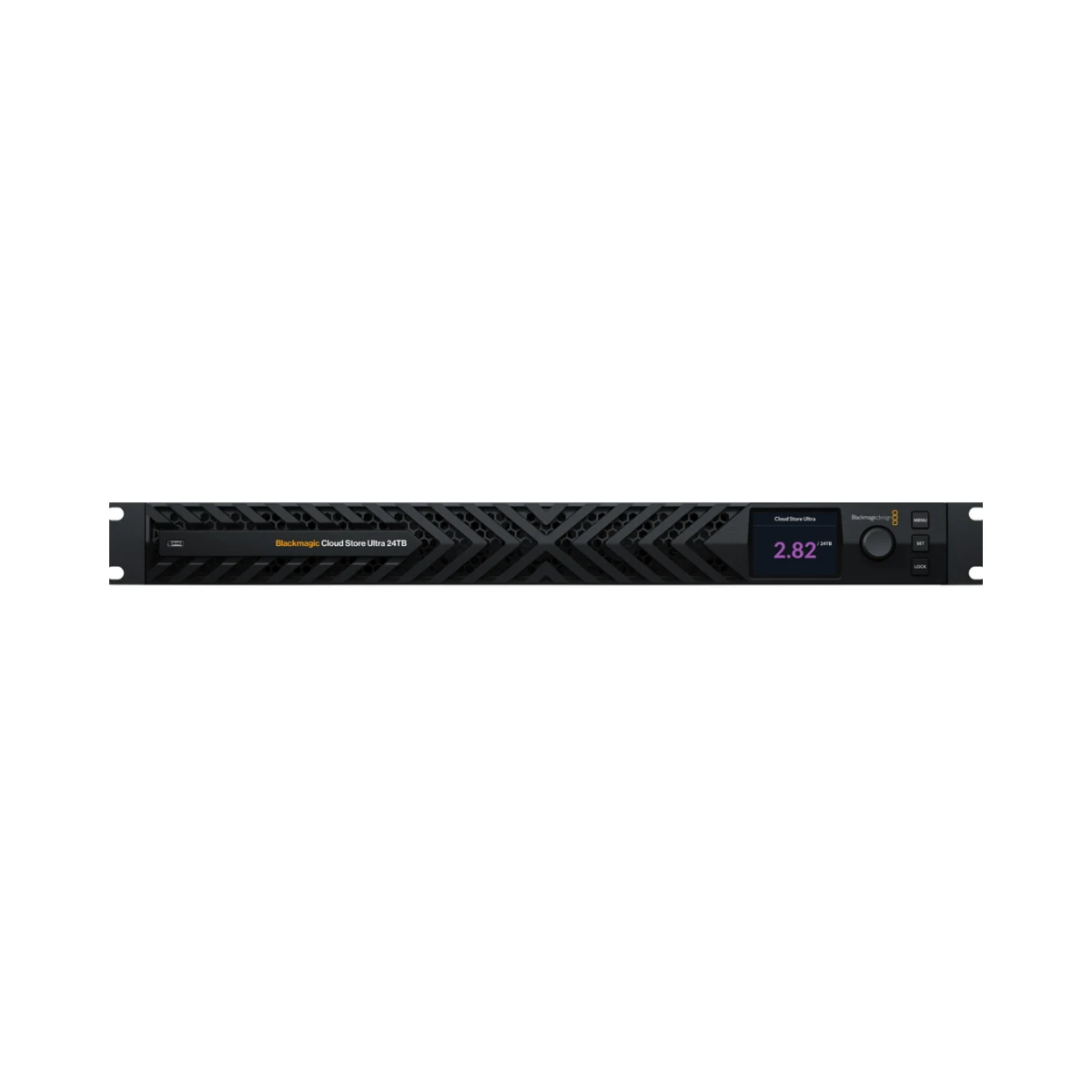 Blackmagic Cloud Store Ultra 24TB Network Storage - W-CLD-15