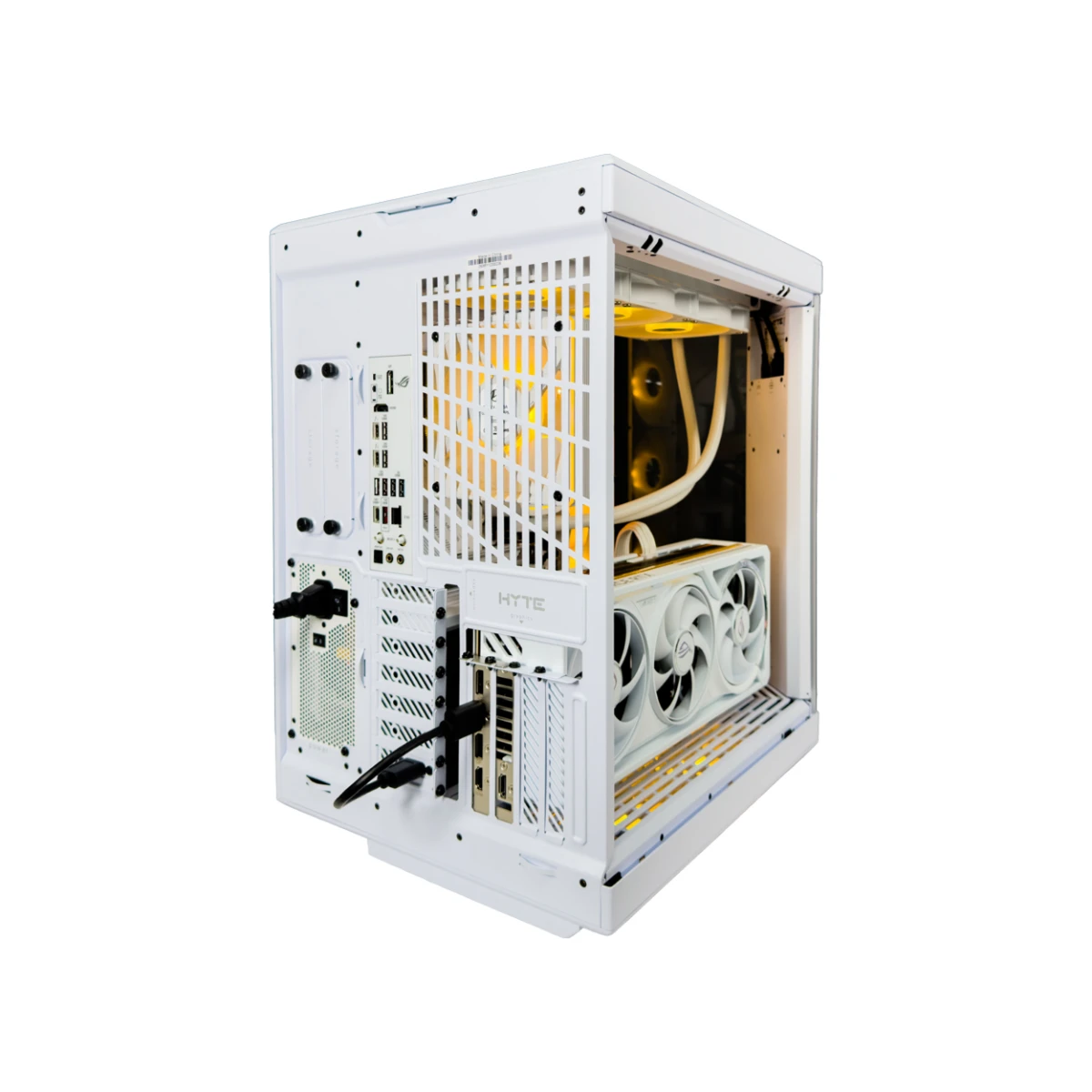 Gaming PC Bastion (Ultra 7 265k, 32 GB DDR5 RAM, RTX 5080 16GB GPU) view 4