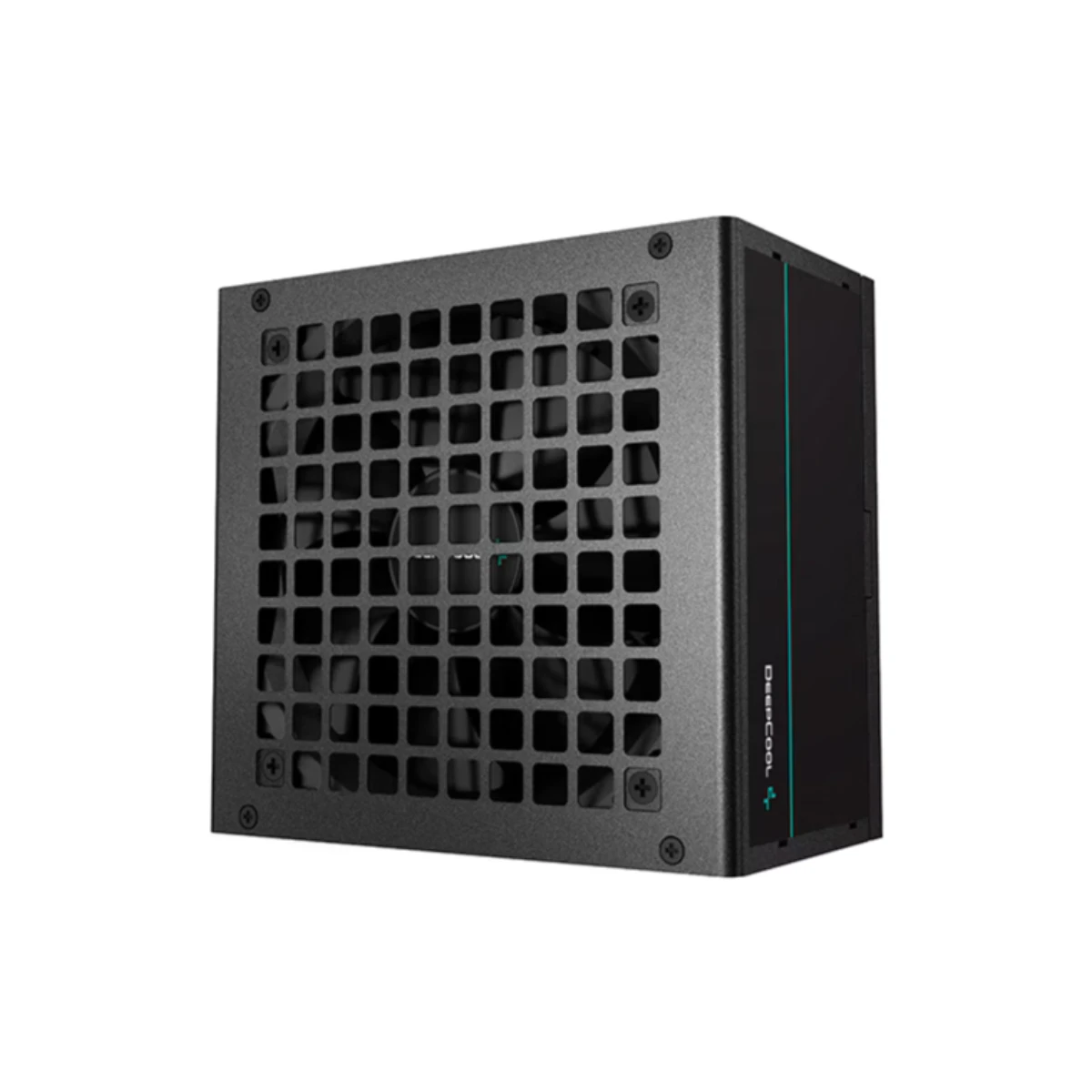 Deepcool PF650D 80 Plus 650W ATX Power Supply - Black | R-PF650D-HA0B-UK