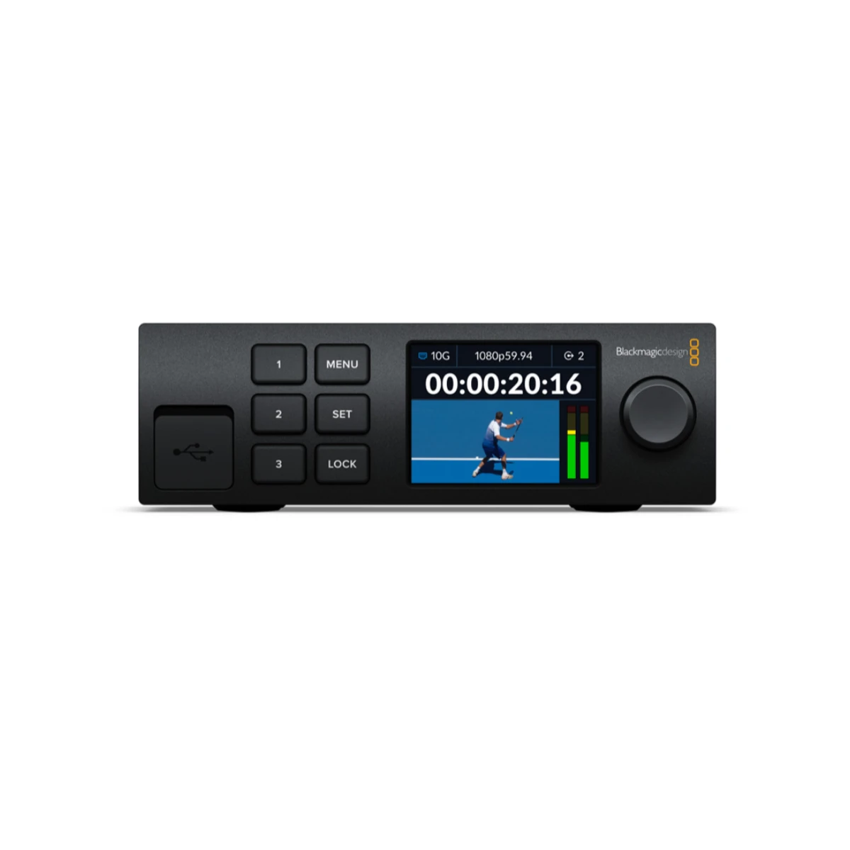 Blackmagic 2110 IP Converter 3x3G - W-CONIP-01