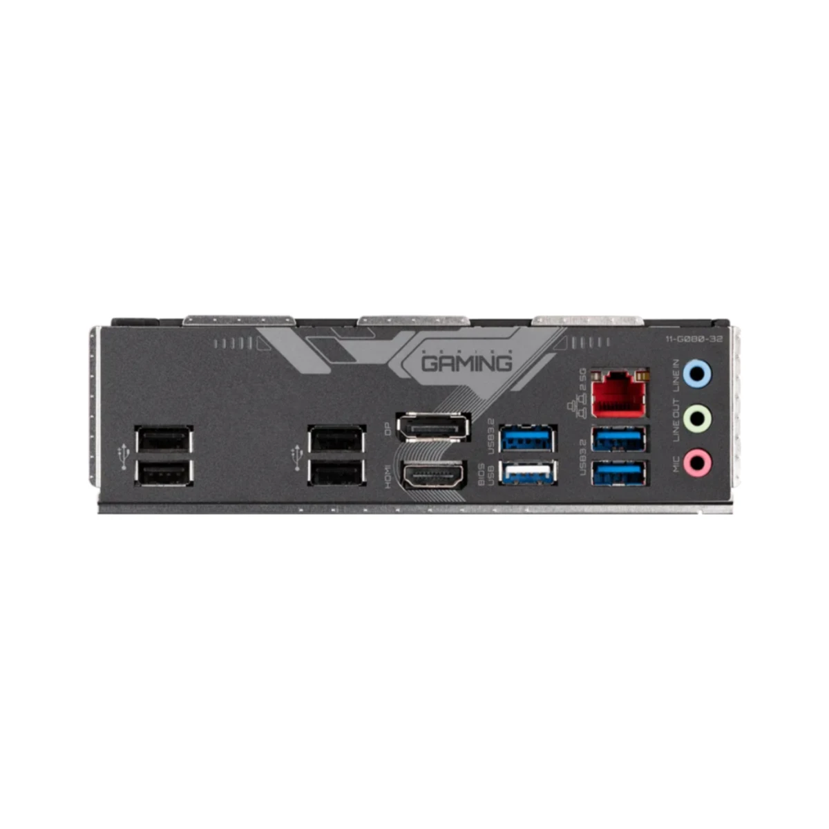 Gigabyte B760M GAMING X DDR4 Micro-ATX Motherboard Intel LGA 1700 PCIe 4.0 Dual M.2 - B760M-GAMING-X-DDR4 view 4