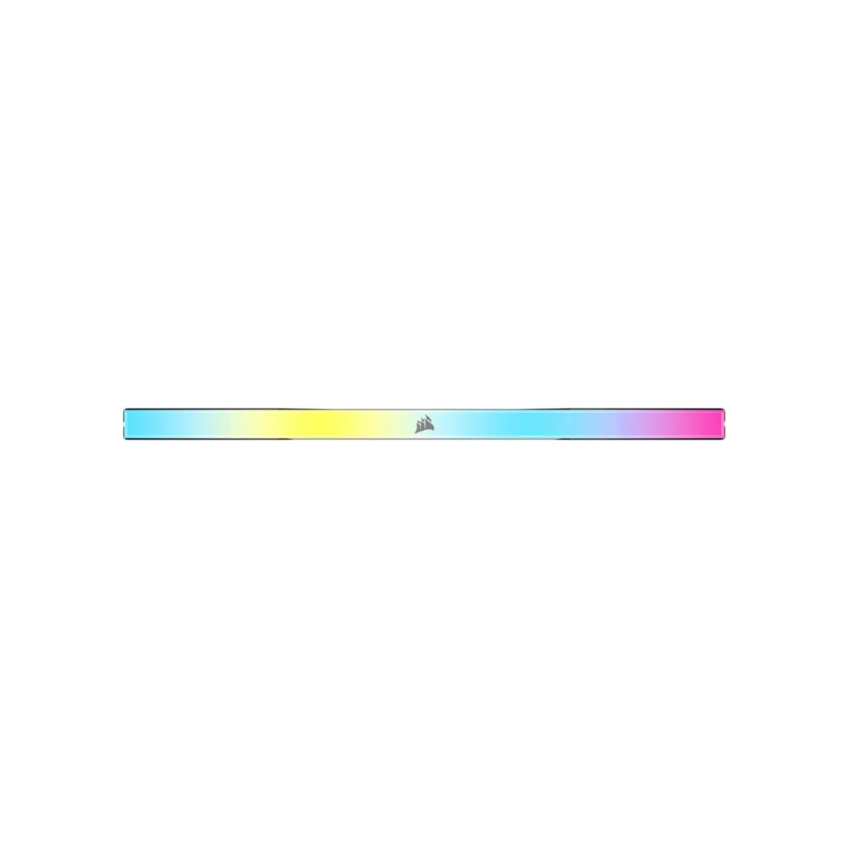 Corsair VENGEANCE RGB 32GB (2 x 16GB) DDR5 6000MT/s Memory Kit - Gray | CMH32GX5M2D6000Z38 view 3