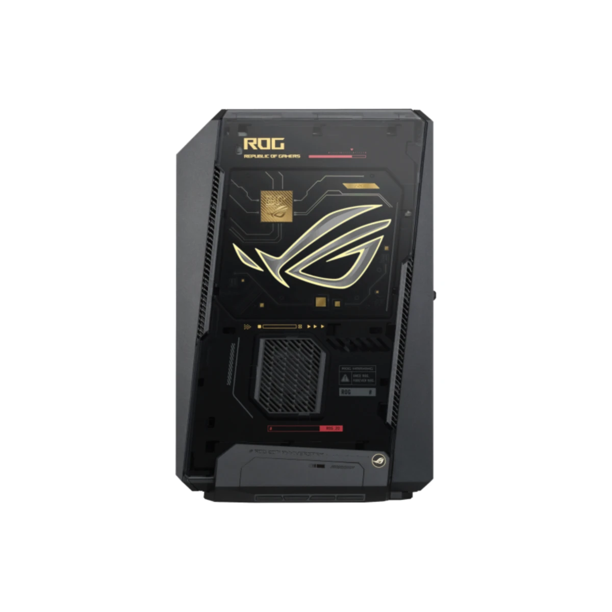 ASUS ROG NUC 16 20th Anniversary Edition (Intel Ultra 9 290HX, RTX 5090 24GB, 64GB RAM, 2TB SSD) Gaming Mini PC - Black | 90AS00S3-M00100 view 5