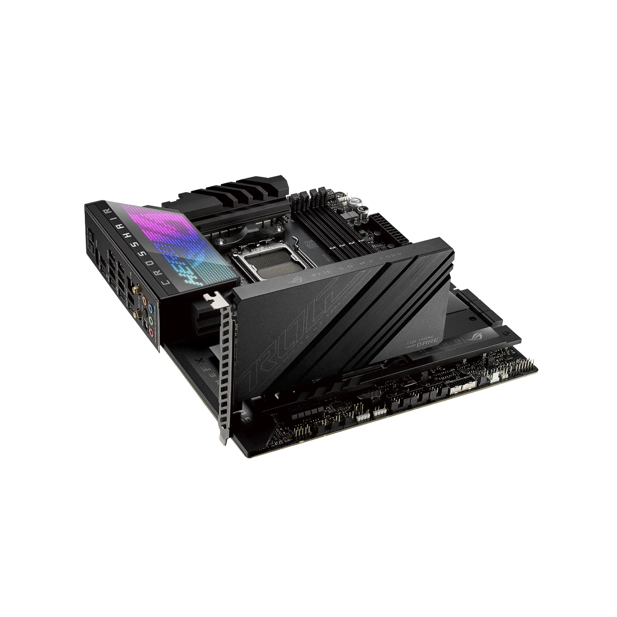 ASUS ROG Crosshair X670E Hero AM5 ATX Gaming Motherboard - 90MB1BC0-M0EAY0 view 4