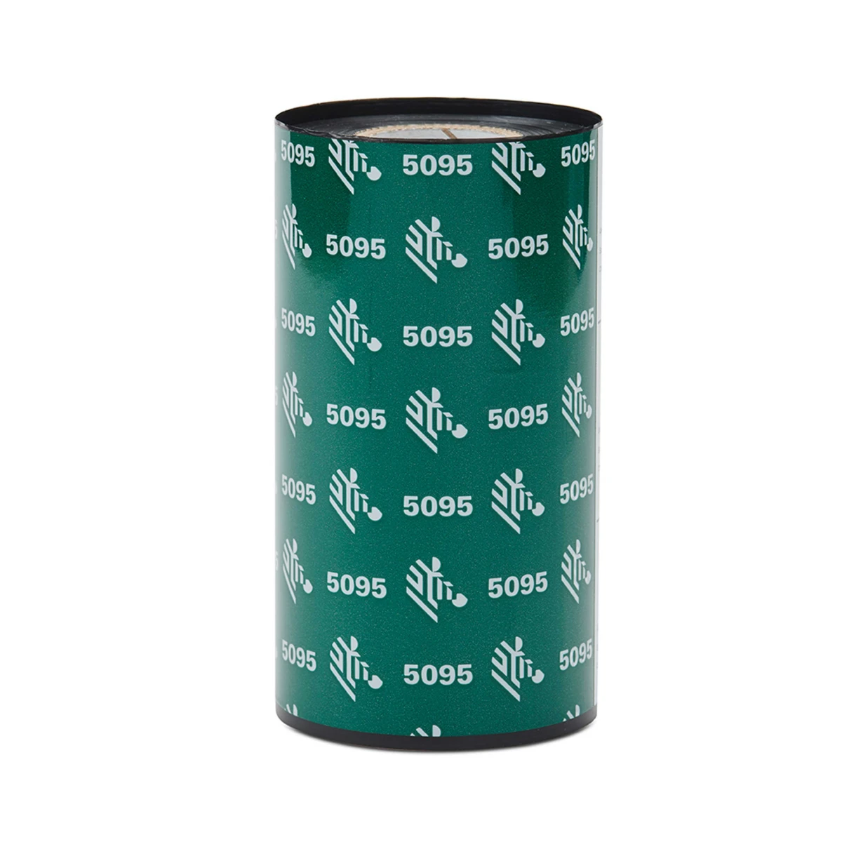 Zebra 5095 High-Performance Black Resin Ribbon, 84mm x 74m - 05095GS08407