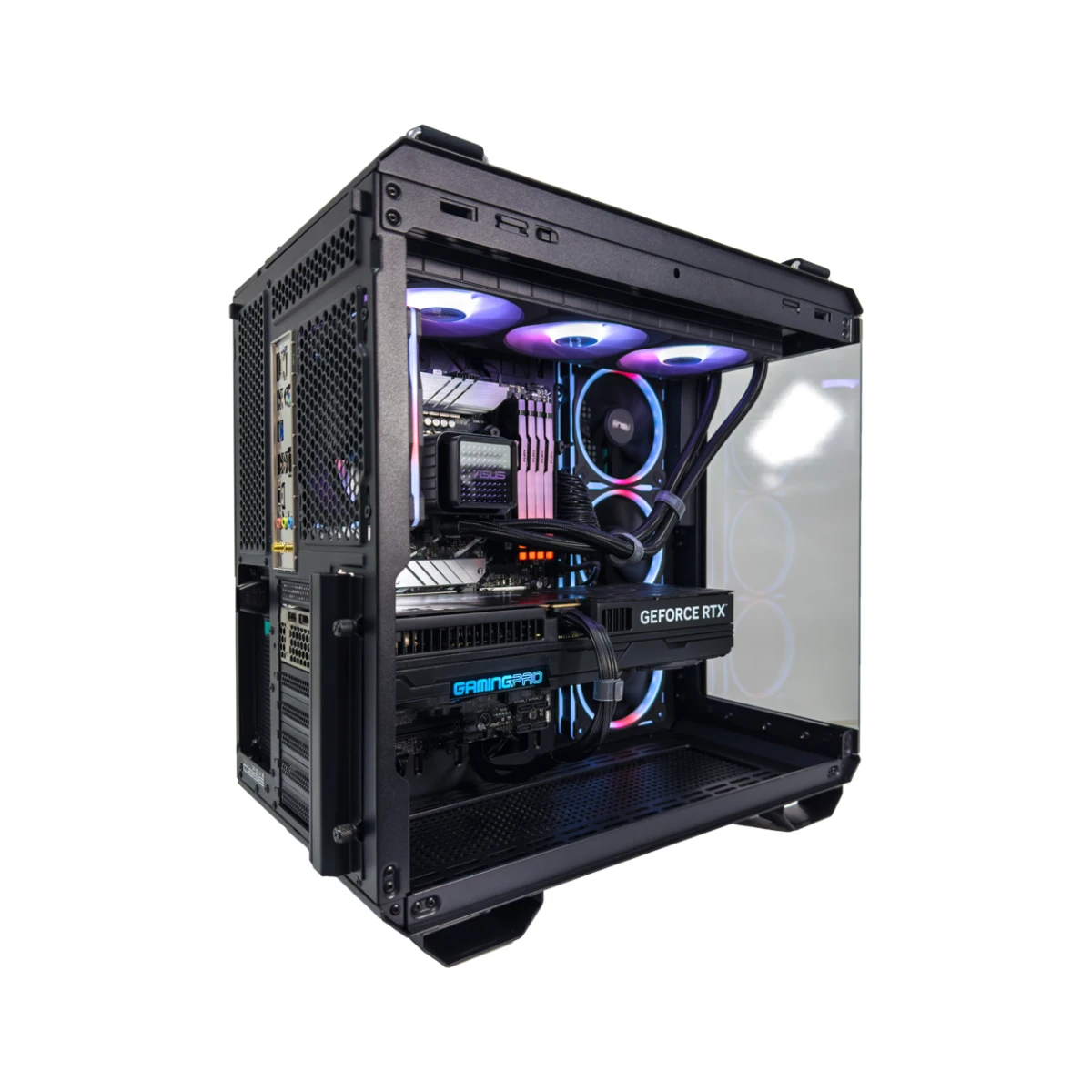 Gaming PC Expert (Core i7-14700K, 32 GB DDR5 RAM, RTX 5080 16GB GPU) view 4