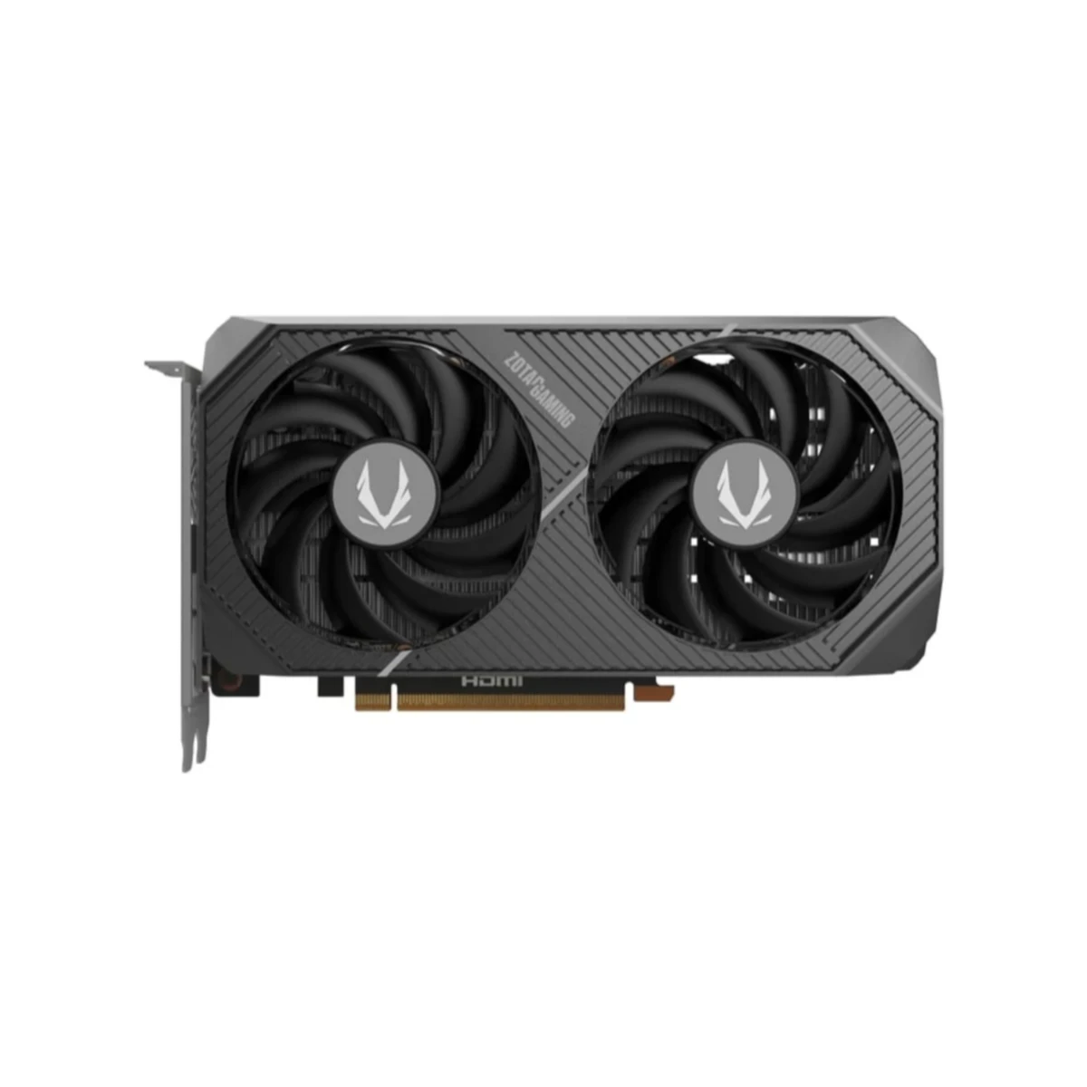 ZOTAC GAMING GeForce RTX 5050 Twin Edge Graphics Card, 8GB GDDR6, DLSS 4 - ZT-B50500E-10M view 2