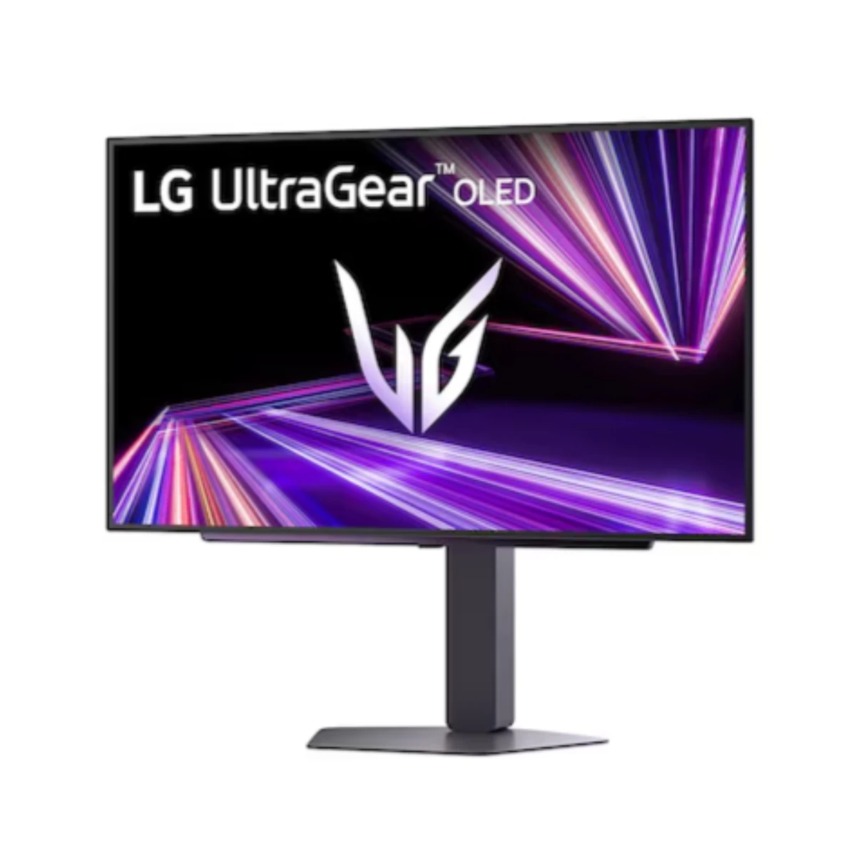 LG UltraGear 27GX704A-B GX7 27" QHD OLED 240Hz 0.03ms Flat Gaming Monitor - Black | 27GX704A-B view 2