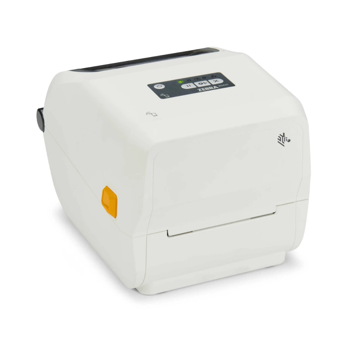 Zebra ZD421d-HC Barcode Label Printer - ZD4AH42-D01W01EZ view 3