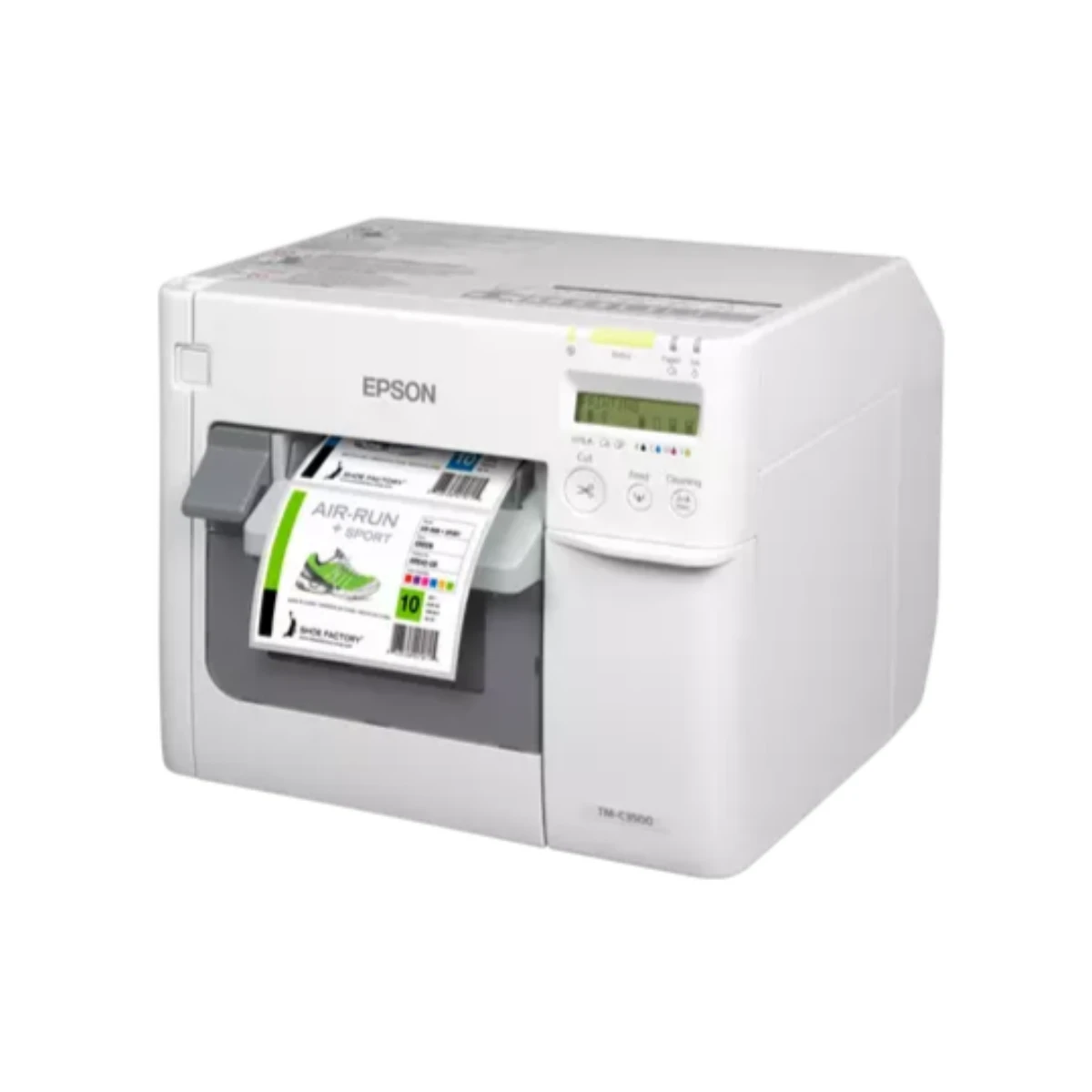 Epson ColorWorks C3500 Color Label Printer - C31CD54012