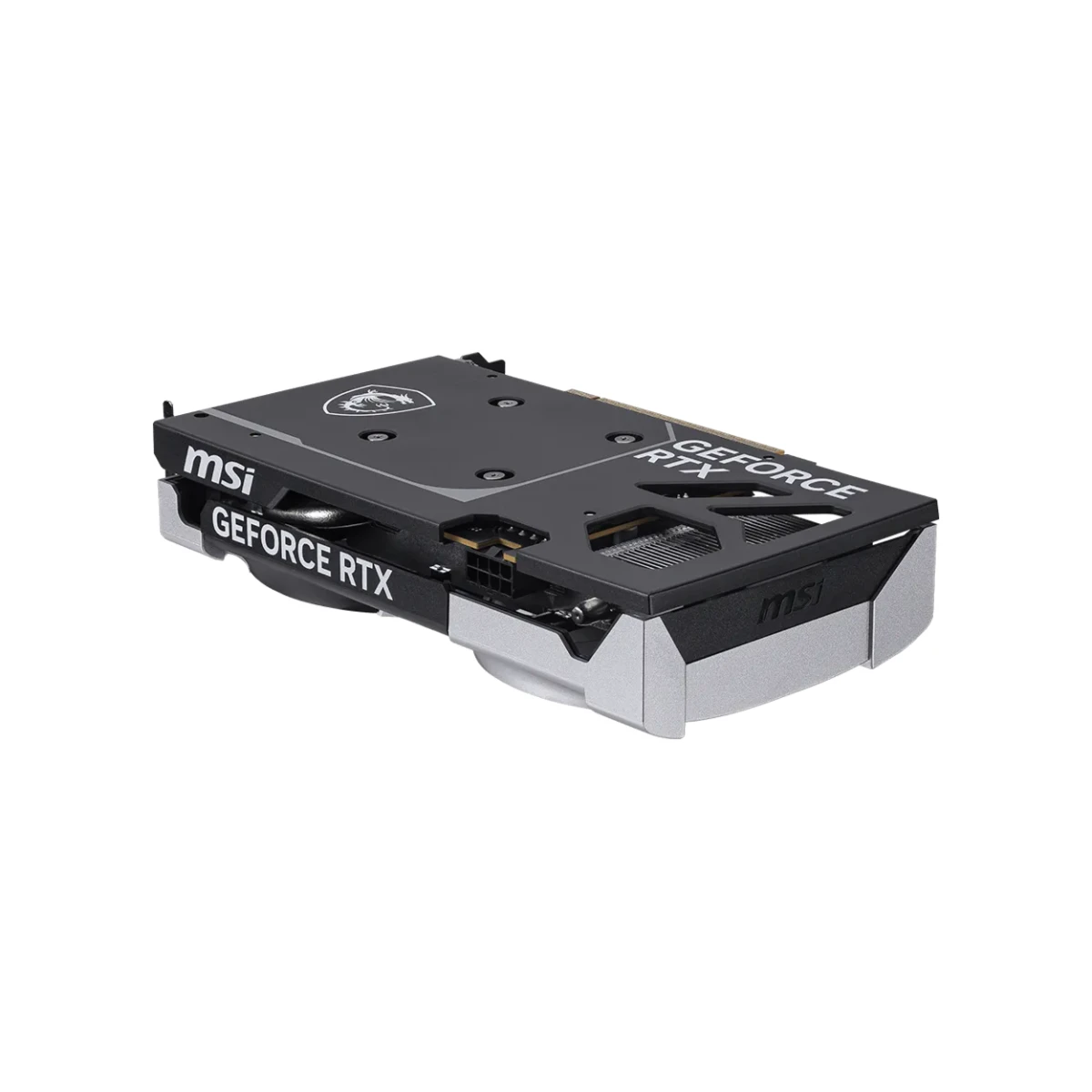 MSI GeForce RTX 5050 VENTUS 2X Graphics Card, 8GB GDDR6, DLSS 4 - G5050-8V2 view 3