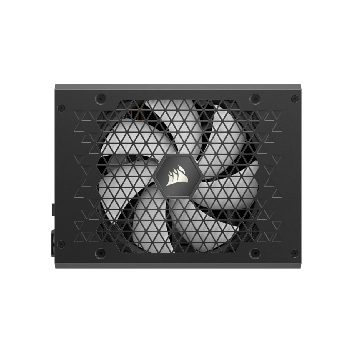 Corsair HX1200i 1200W Ultra-Low Noise Platinum ATX Power Supply - Black | CP-9020307-UK view 3