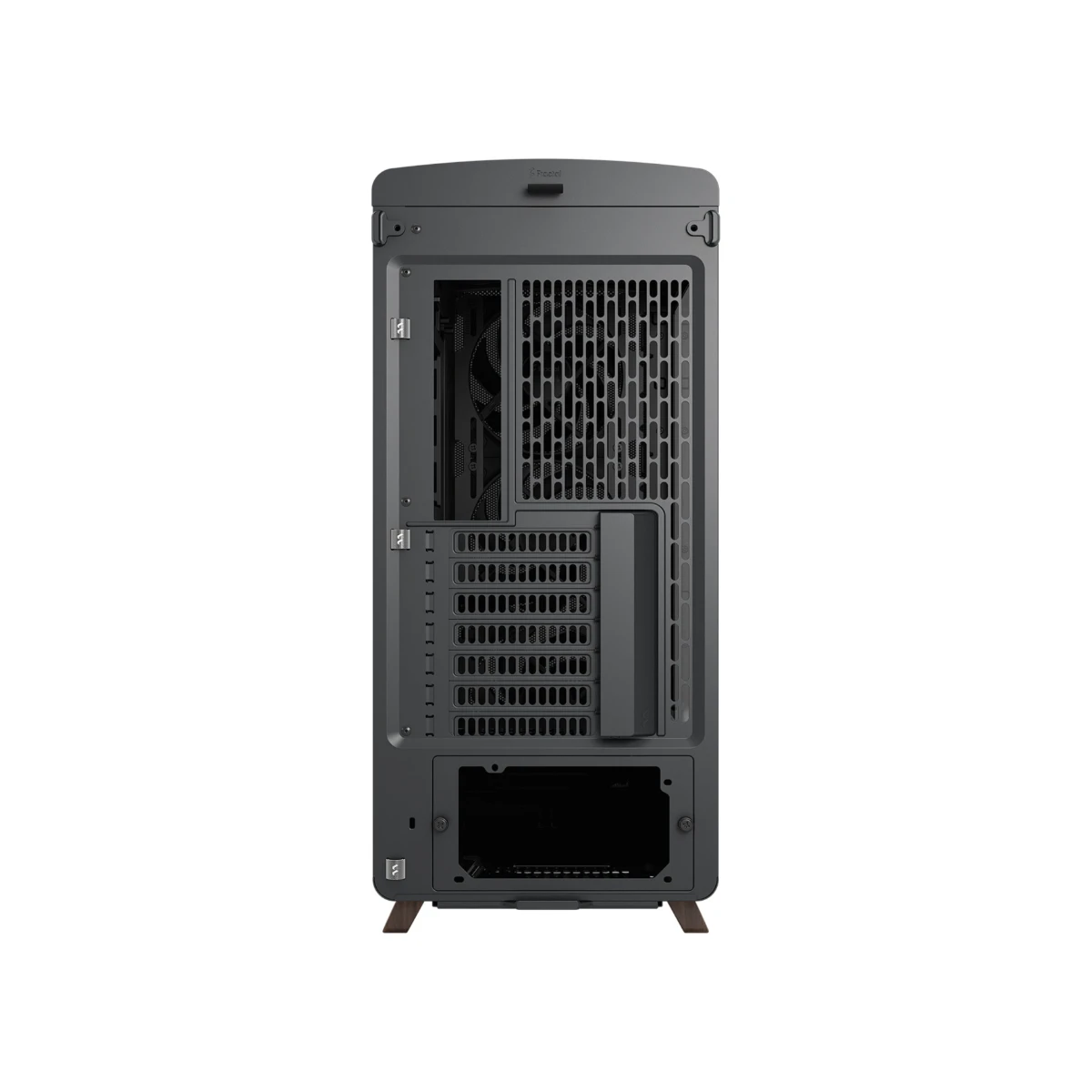 Fractal Design Summit TG Mid Tower Case - Black | FD-C-SUM1A-04 view 4