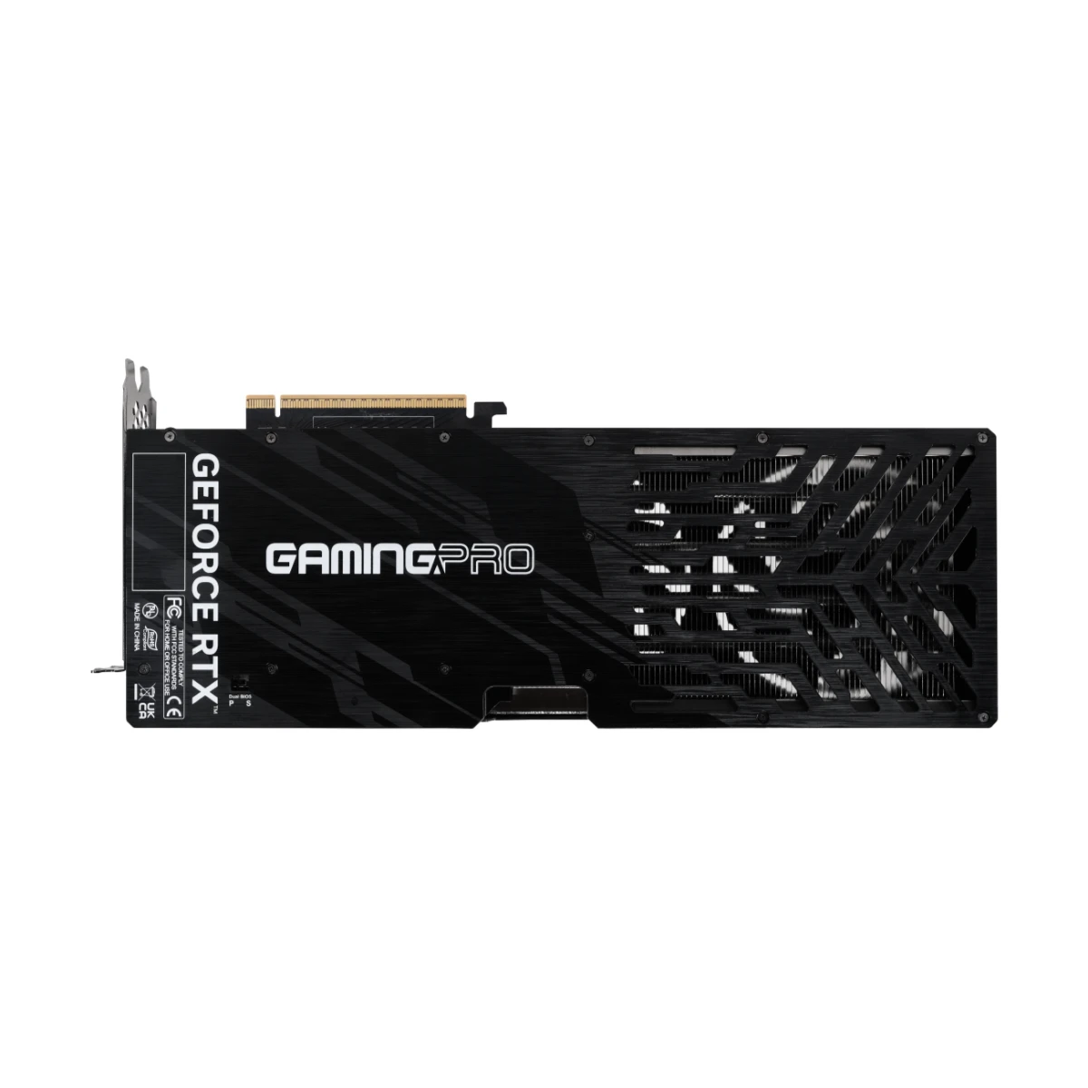 PALIT GeForce RTX 5070 Ti GAMING PRO-S Graphics Card, 16GB GDDR7 , DLSS 4 - 7507T019T2-GB2031U view 4
