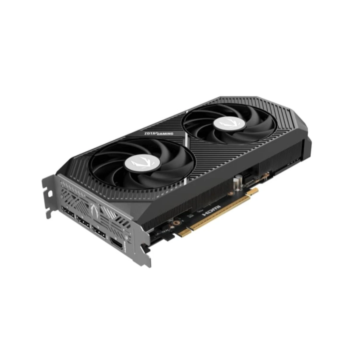 ZOTAC GAMING GeForce RTX 5070 Twin Edge OC Graphics Card, 12GB GDDR7, DLSS 4 - ZT-B50700H-10P view 3