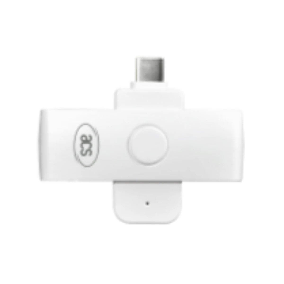 ACS ACR39U-NF PocketMate II USB Type-C Contact Smart Card Reader - ACR39U-NF view 2