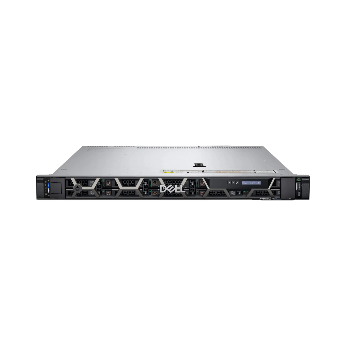 Dell PowerEdge R650xs Rack Server (Dual 3rd Generation Intel Xeon Scalable Processors, Up to 1TB DDR4 RDIMM RAM) - R650xs