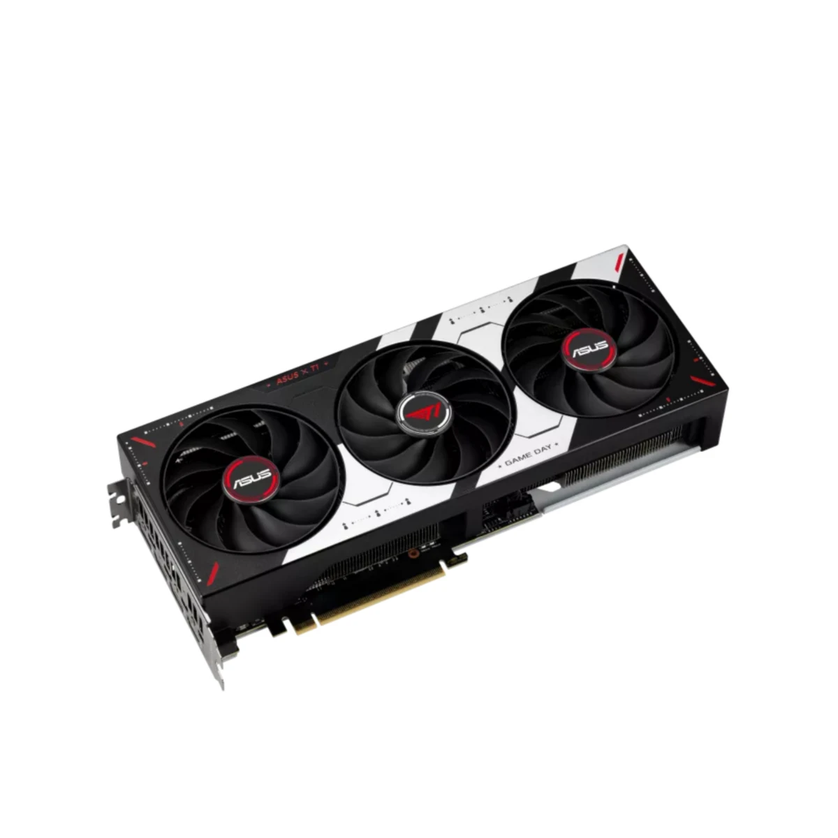 ASUS T1 GeForce RTX 5070 12GB GDDR7 OC Edition Graphics Card, DLSS 4 | 90YV0M1G-M0NA00 view 3