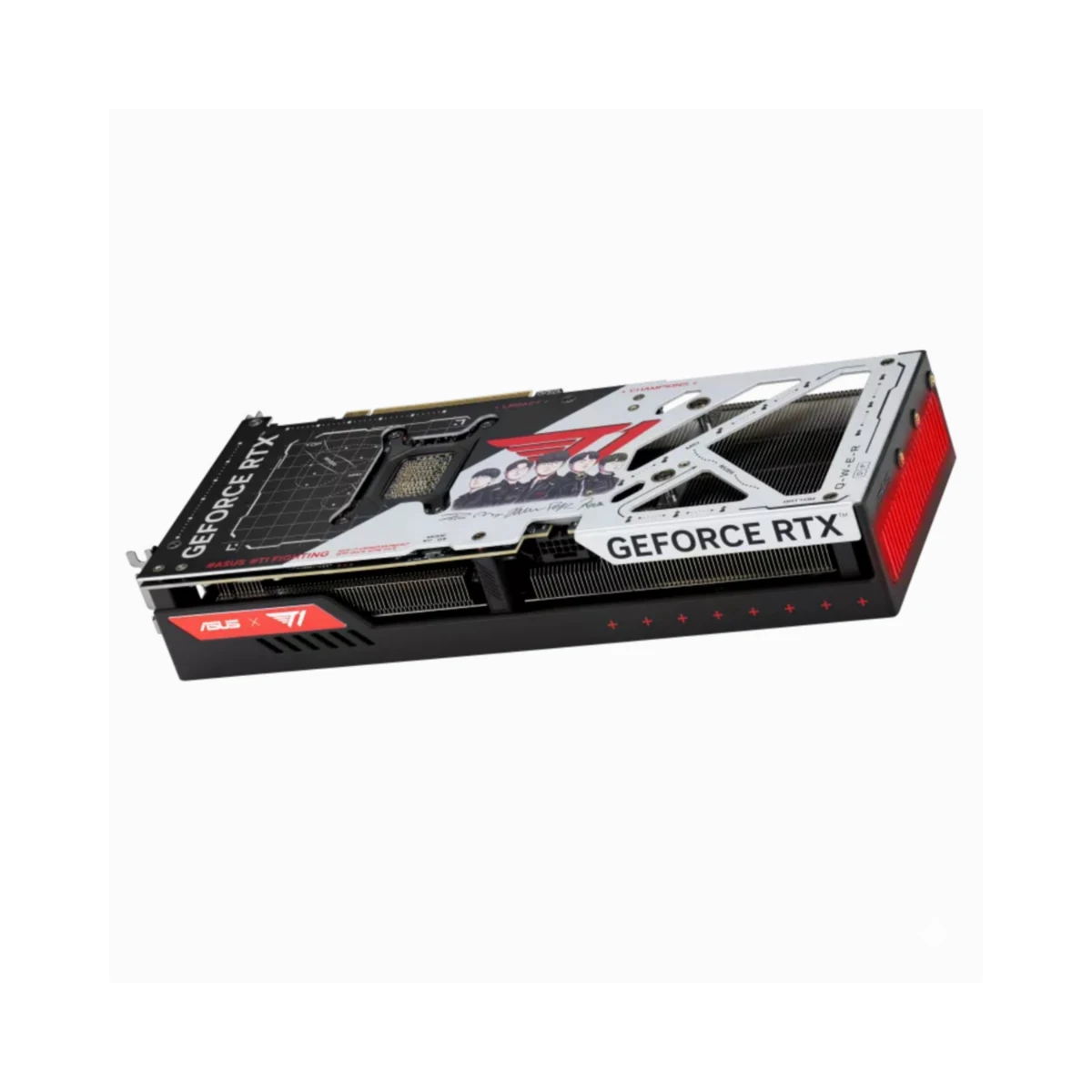 ASUS T1 GeForce RTX 5070 12GB GDDR7 OC Edition Graphics Card, DLSS 4 | 90YV0M1G-M0NA00 view 5