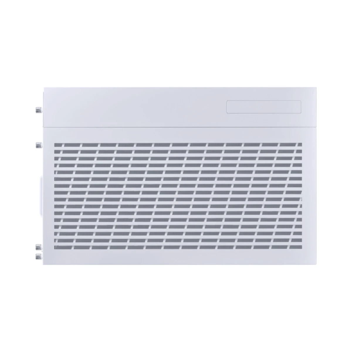 Lian Li O11 Dynamic Mini V2 Flow ATX Case - White | G99.O11DMIV2FW.00 view 4