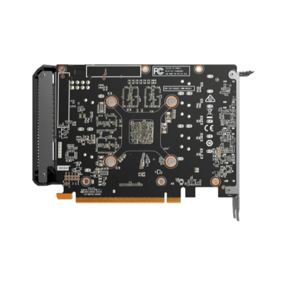 ZOTAC GAMING GeForce RTX 5050 SOLO Graphics Card, 8GB GDDR6, DLSS 4 - ZT-B50500G-10L view 4