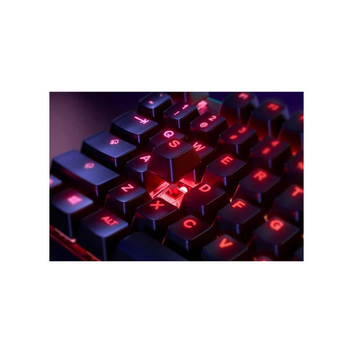 SteelSeries Apex 7 TKL Compact Mechanical Gaming Keyboard | 64646 view 2