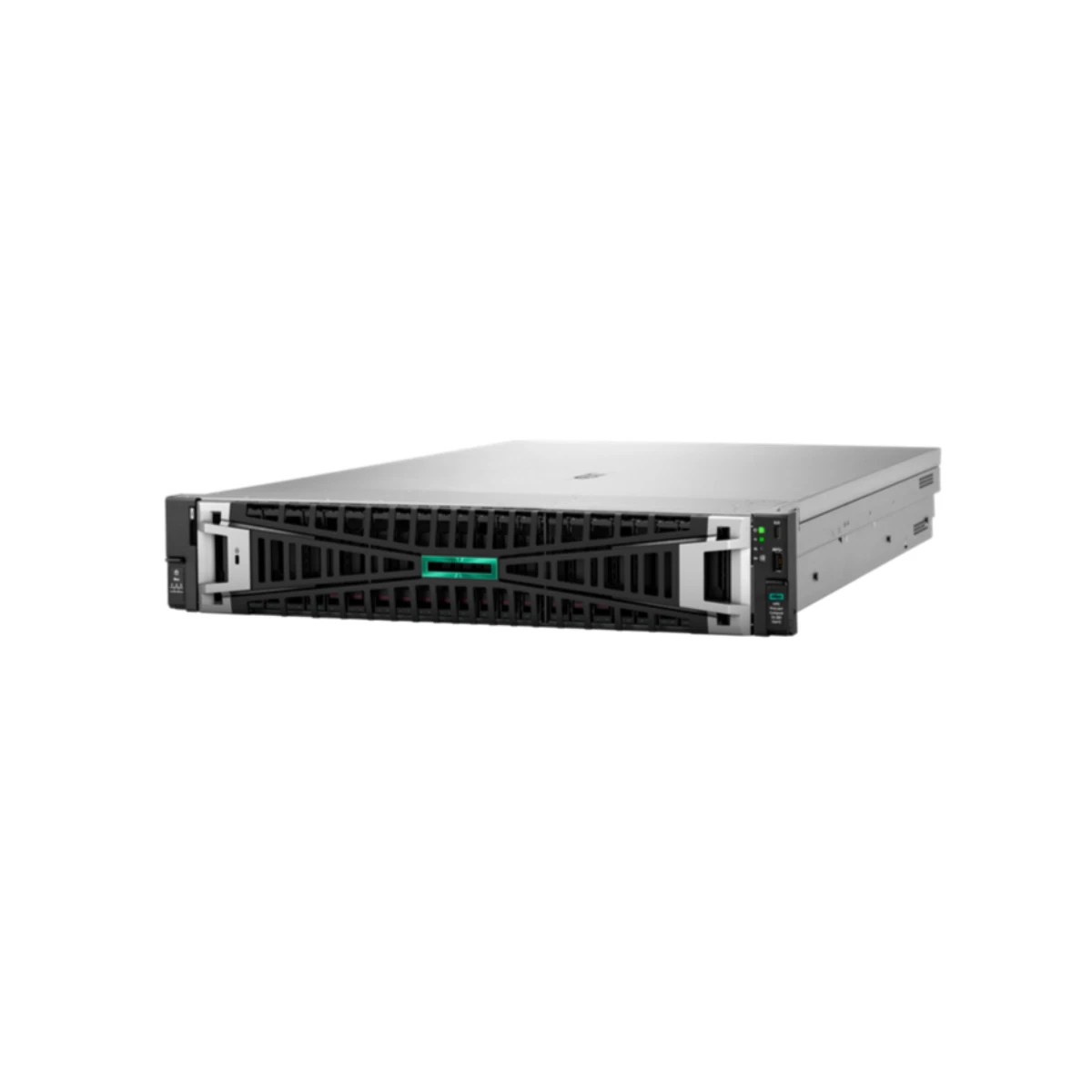 HPE ProLiant Compute DL380 Gen12 6515P SFF 64GB Rack Server (Intel Xeon 6515P, 64GB RAM, 2×1000W PSU) - P91138-375 view 2