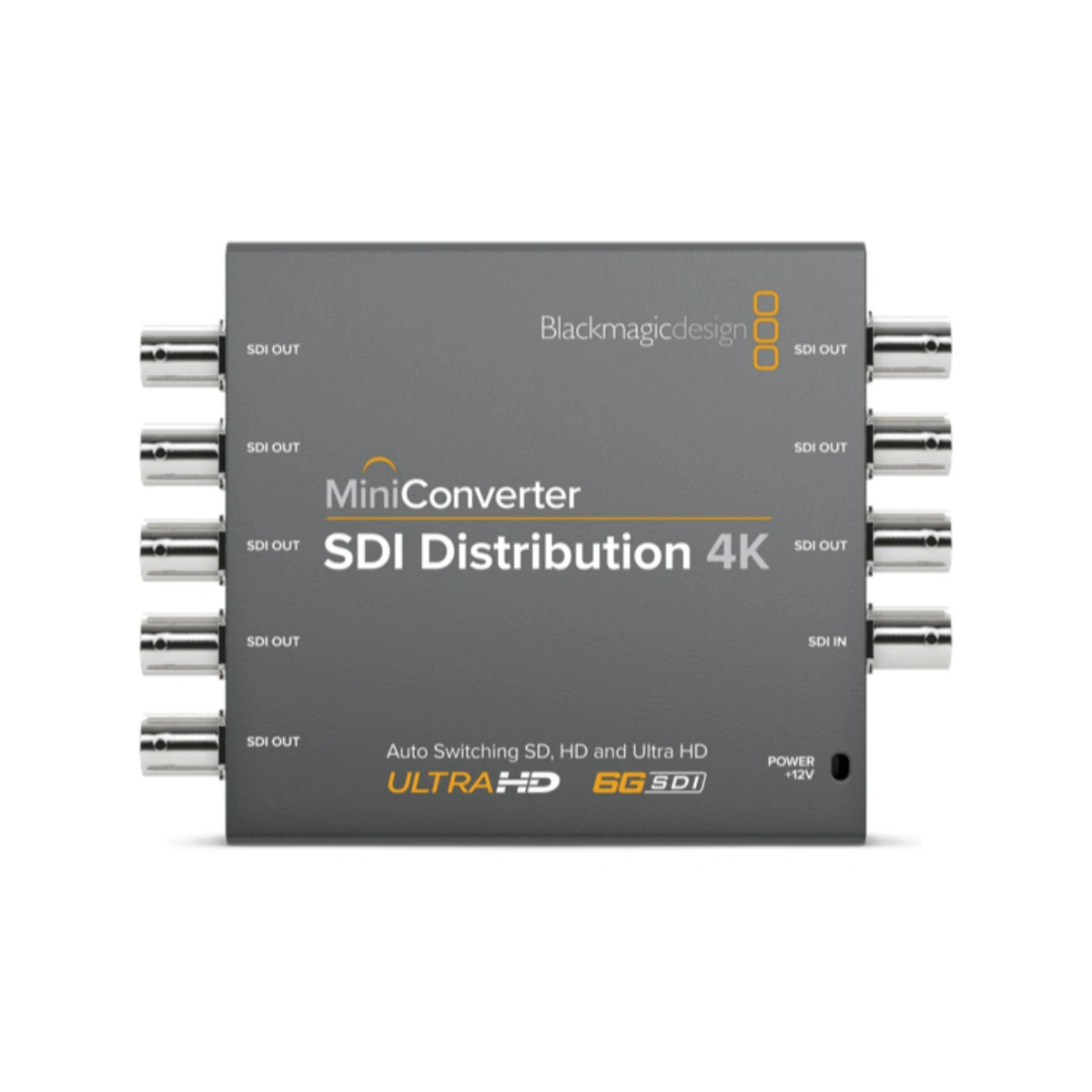 Blackmagic Mini Converter SDI Distribution 4K - W-CONM-21