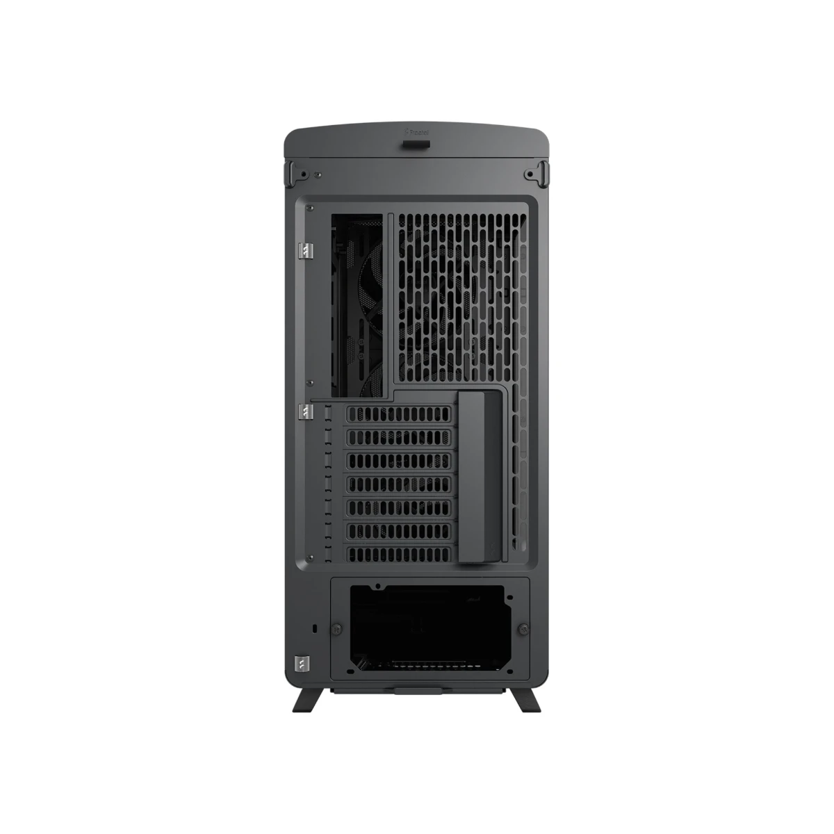 Fractal Design Summit Blackout TG Mid Tower Case - Black | FD-C-SUM1A-05 view 4