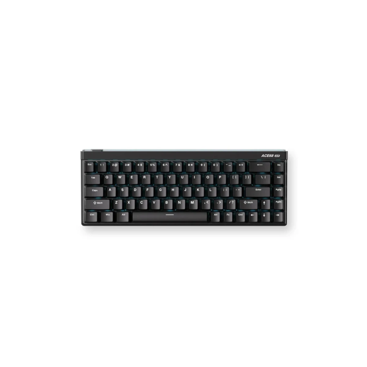 MCHOSE Ace 68 Air Mount Wired Mechanical Gaming Keyboard - Black | MC-Ace68Air-10 view 2