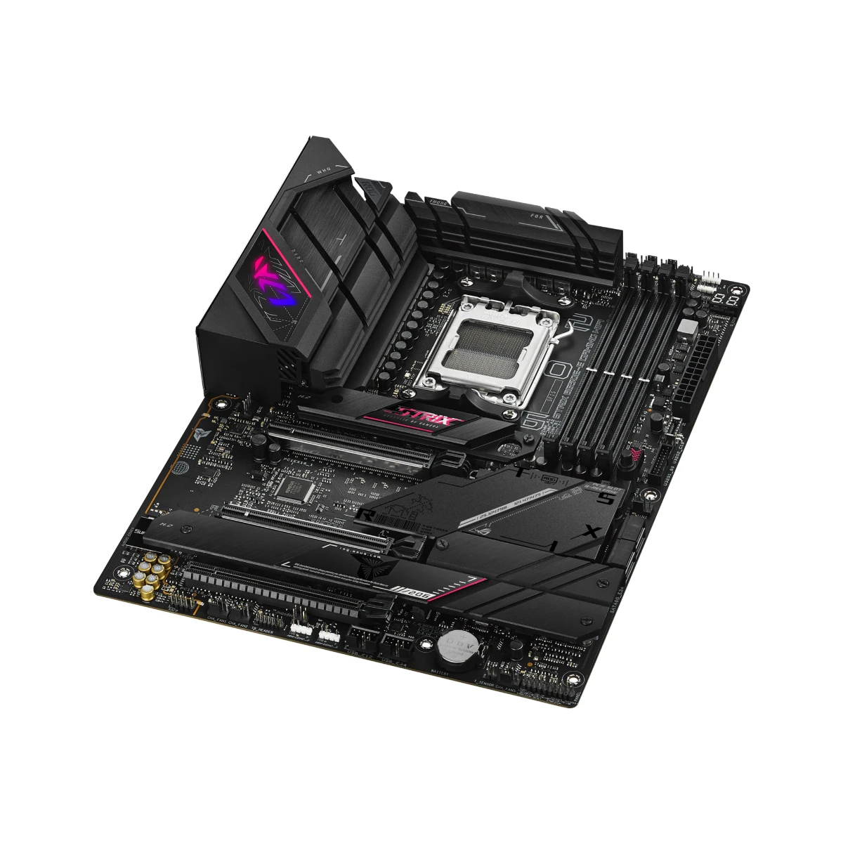 ASUS ROG Strix B650E-E Gaming WiFi AM5 ATX Motherboard – AMD B650E, DDR5, PCIe 5.0 - 90MB1BB0-M0EAY0 view 3