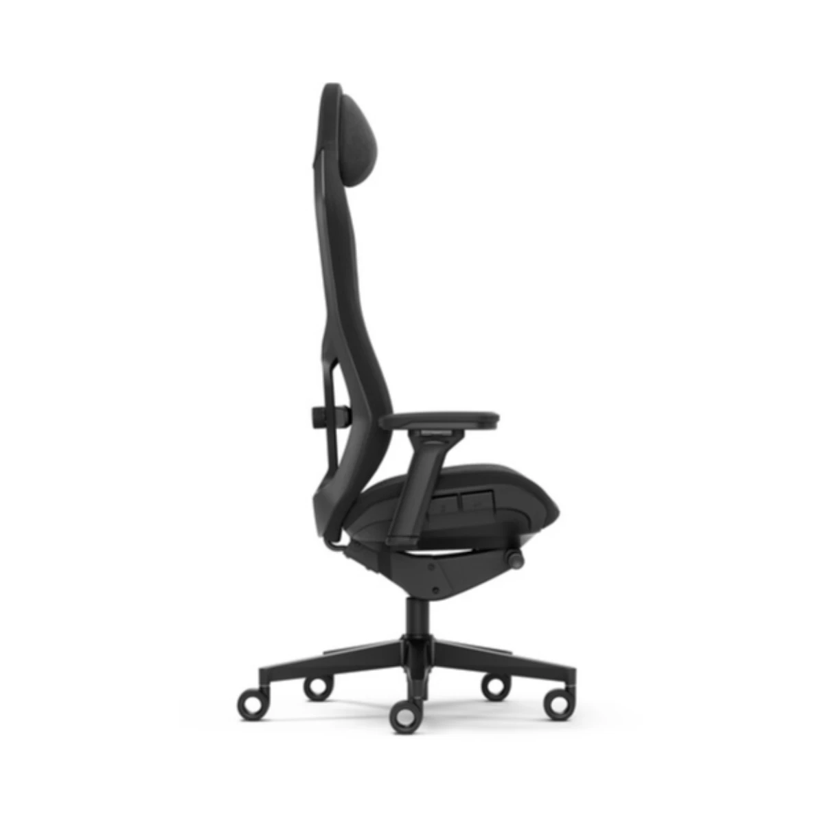 Fractal Refine 2 Hybrid Chair - Dark | FD-CH-RE2H-01 view 4