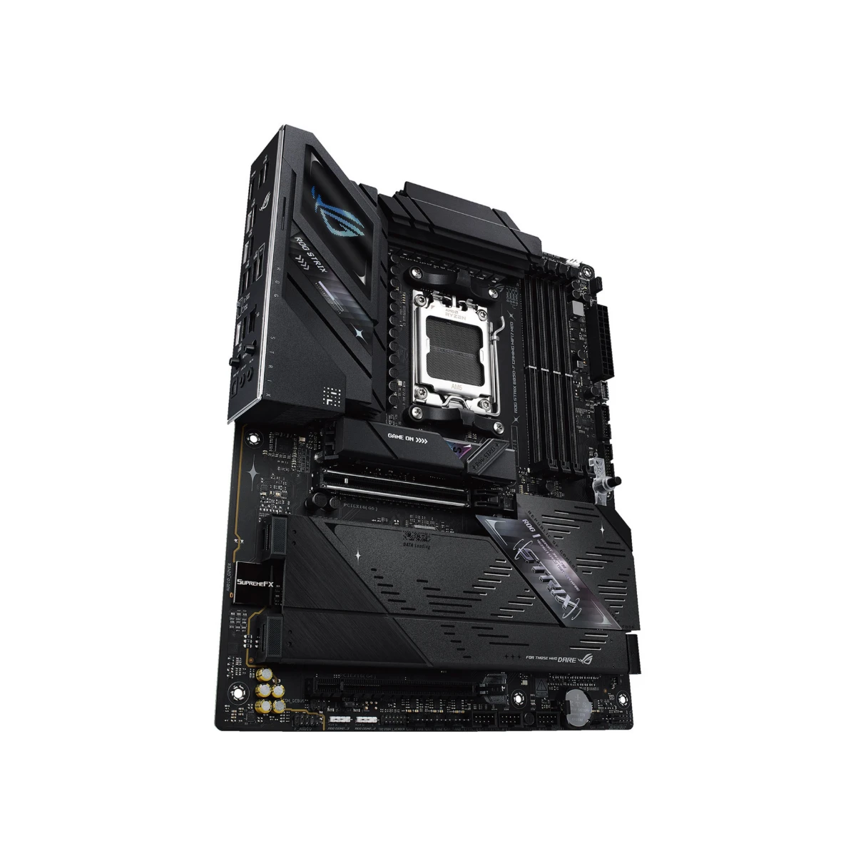ASUS ROG STRIX B850-F GAMING WIFI7 NEO AM5 DDR5 PCIe 5.0 ATX Motherboard - Black | 90MB1NX0-M0EAY0 view 3