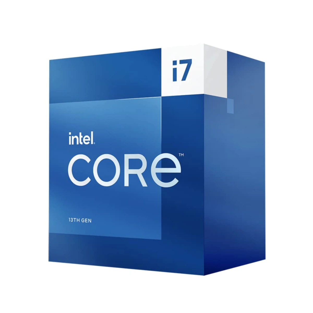 Intel Core i7-13700 16-Core / 24-Thread 13th Gen LGA 1700 Desktop Processor - BXC8071513700