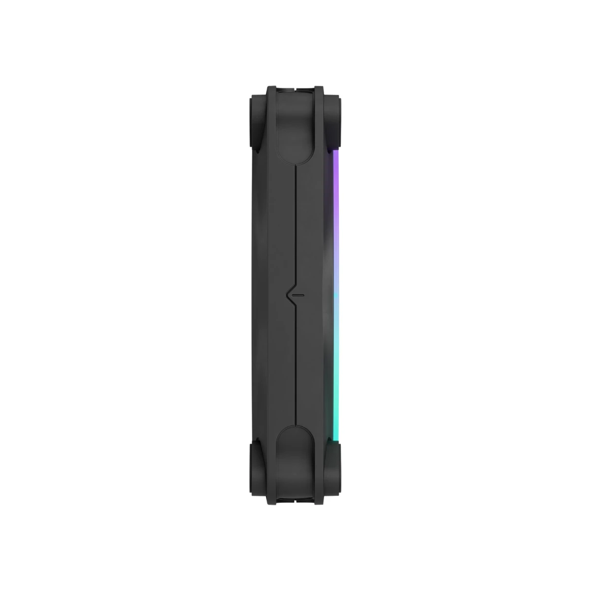 Fractal Design Momentum 12 ARGB 120mm PWM Fan - Black | FD-F-MR1-1201 view 3