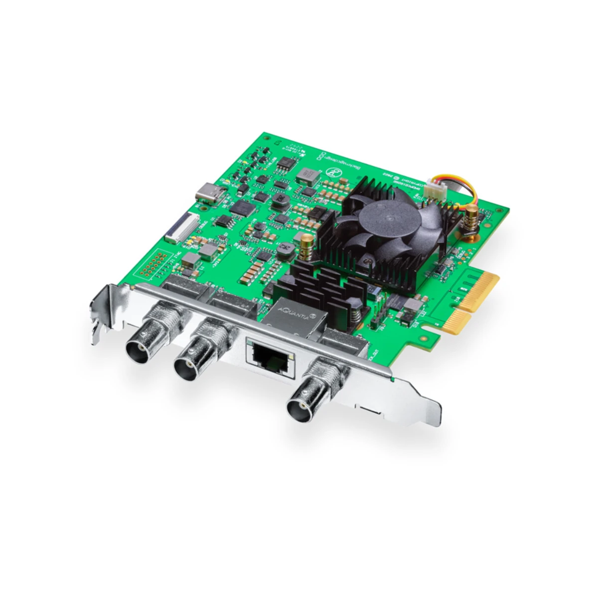 Blackmagic DeckLink IP/SDI HD Capture & Playback Card - W-DLK-41