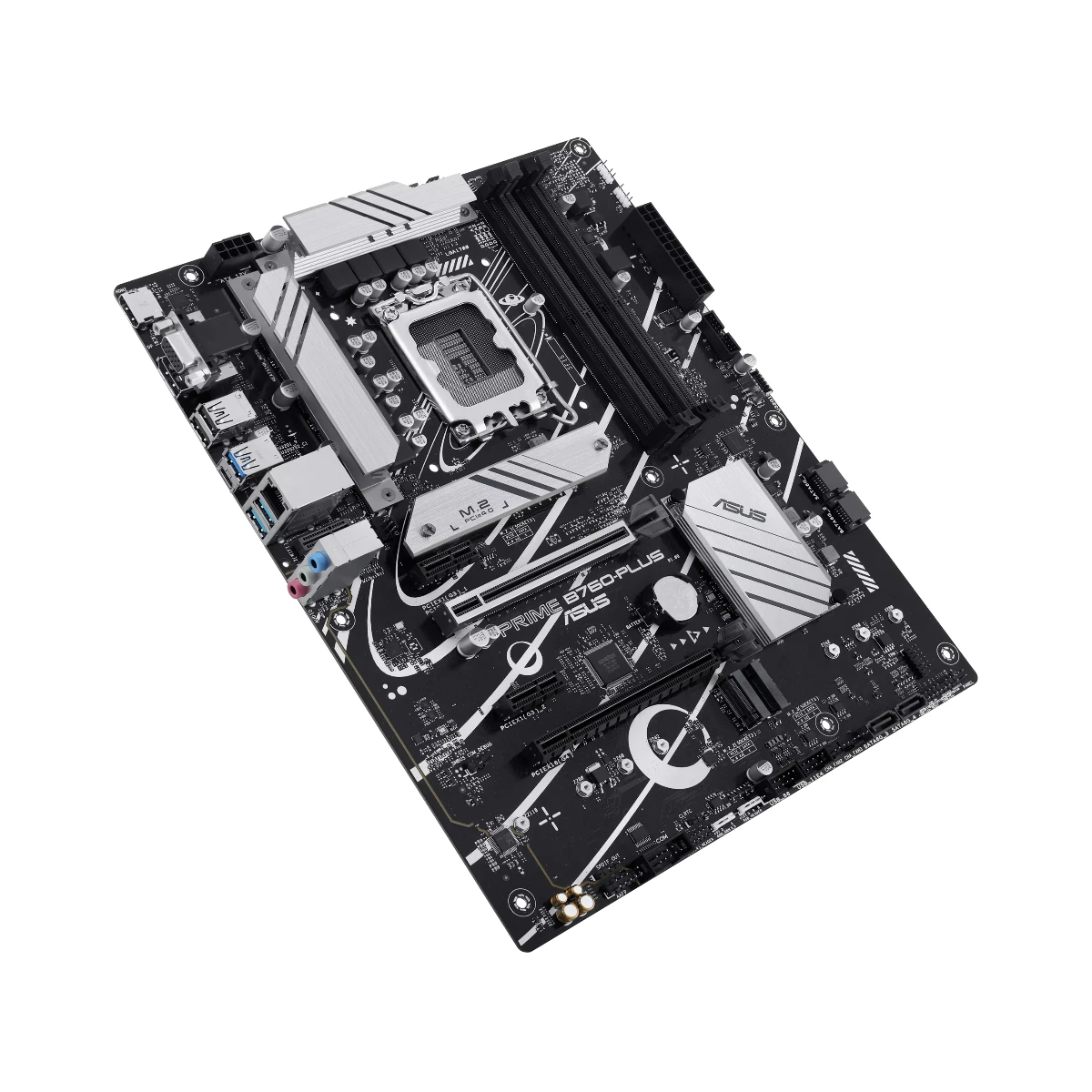 ASUS Prime B760-Plus ATX Motherboard Intel LGA 1700 - 90MB1EF0-M0EAY0 view 3