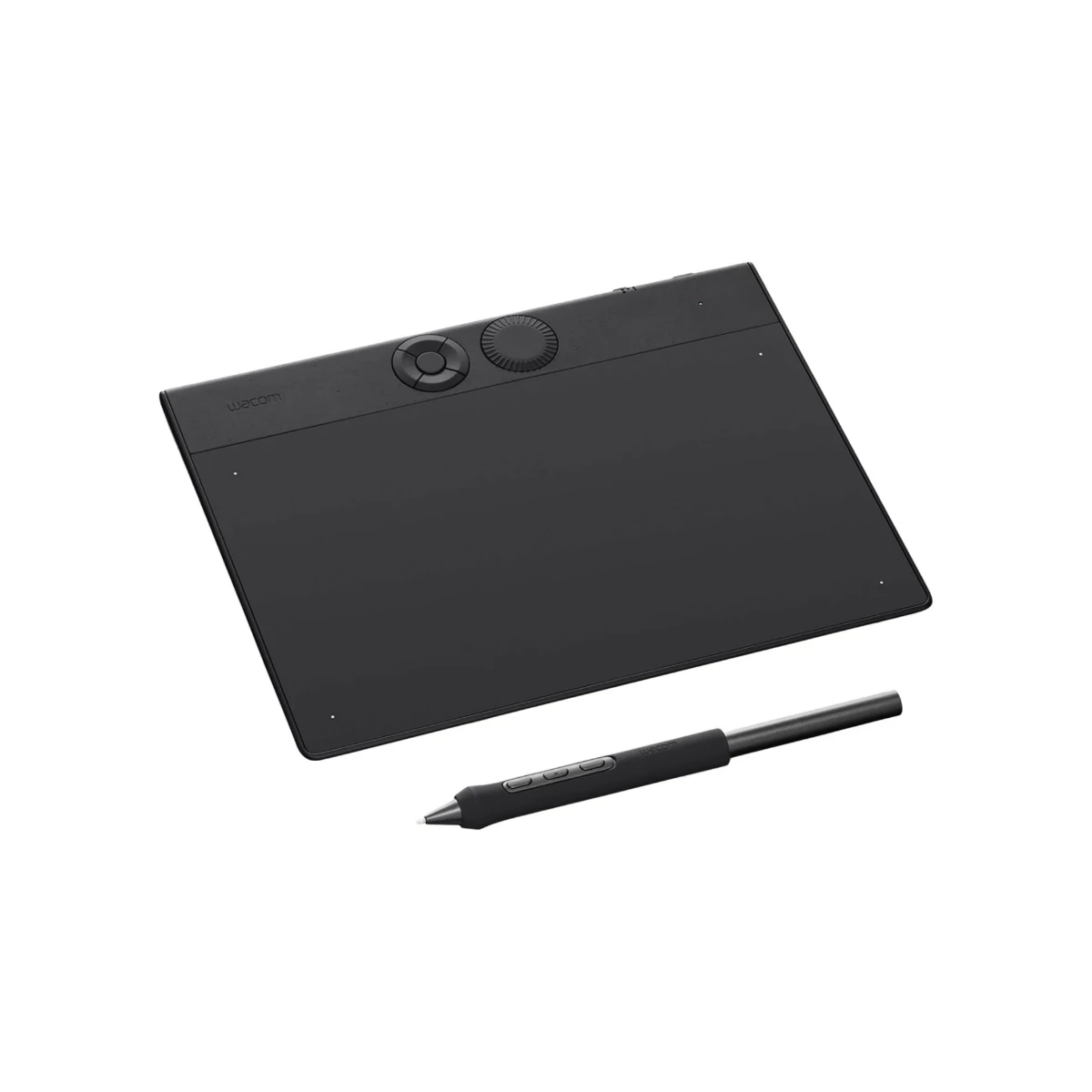 Wacom Intuos Pro Small With Pen Graphics Tablet - Black | PTK470K0B view 2