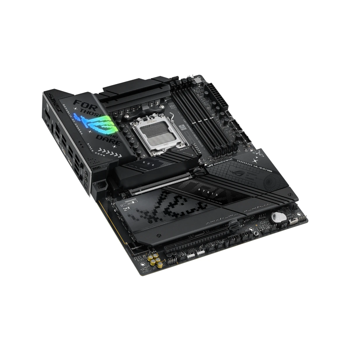 ASUS ROG STRIX X870-F GAMING WIFI DDR5 AMD AM5 ATX Motherboard - 90MB1IV0-M0EAY0 view 4