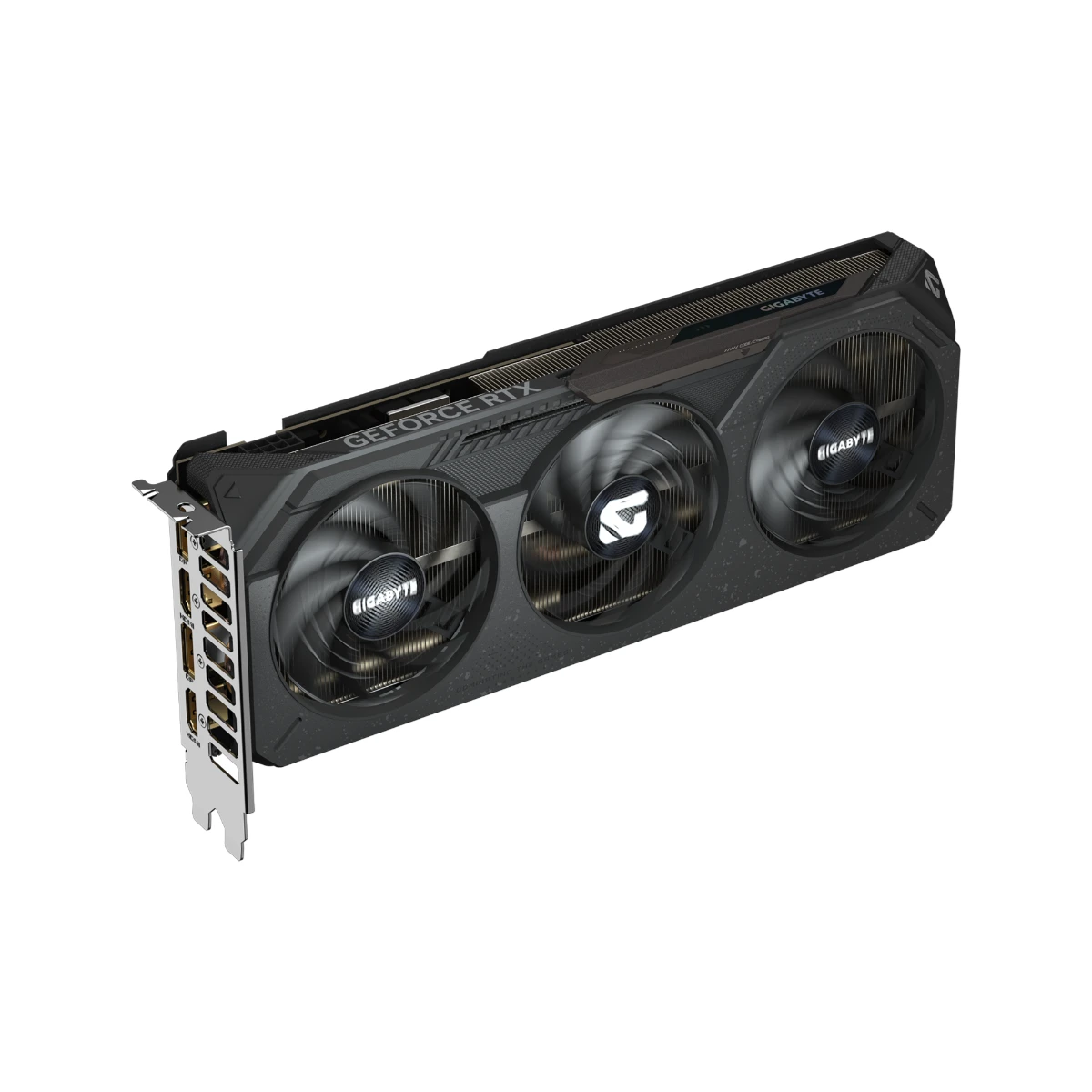 Gigabyte GeForce RTX 5050 GAMING OC Graphics Card, 8GB GDDR6, DLSS 4 - GV-N5050GAMING-OC-8GD view 2
