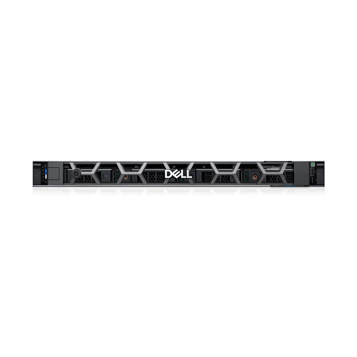 Dell PowerEdge R660xs Rack Server (Dual 5th/4th Generation Intel Xeon Scalable Processors, Up to 1.5TB DDR5 RDIMM RAM) - R660xs view 2