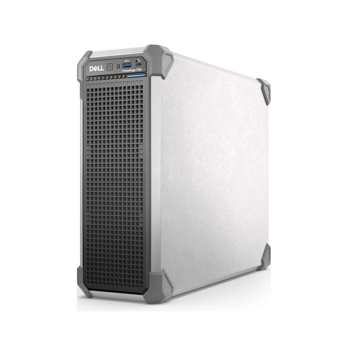Dell PowerEdge T160 Tower Server (Intel Xeon 6300 Series Processor, Up to 128GB DDR5 ECC RAM) - T160 ✅